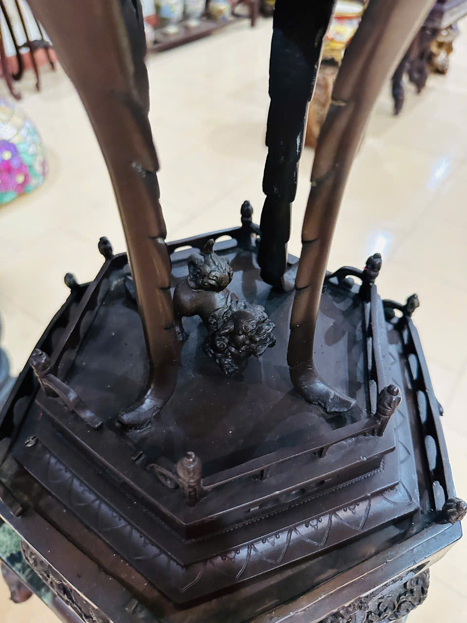 Đôn Độc Vip Phong Thủy [PH0184]